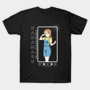 Hanamaru Kunikida - Love Live T-Shirt